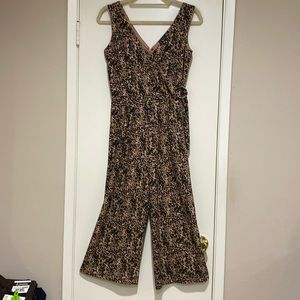 2/$12 😻Wide Leg Jumpsuit